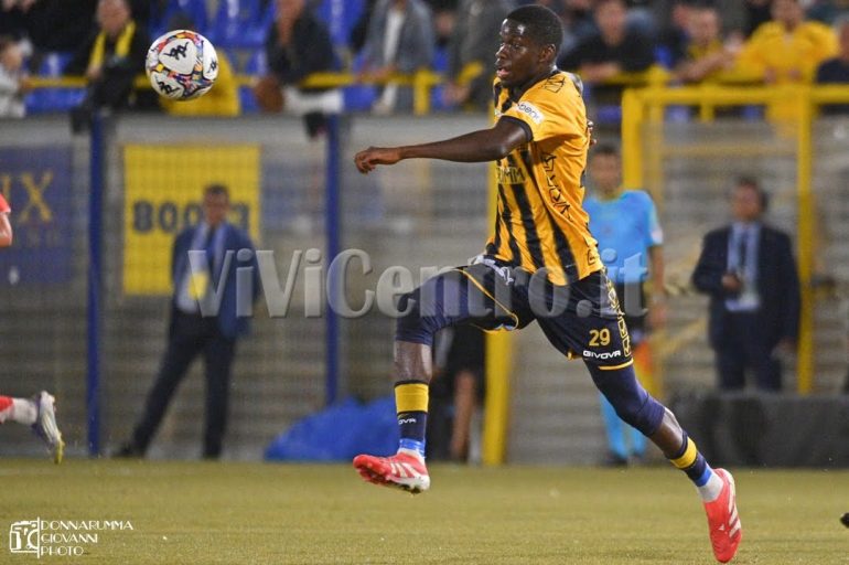 Juve Stabia, un investimento perfetto: Omar Correia, l’acquisto estivo che vale oro