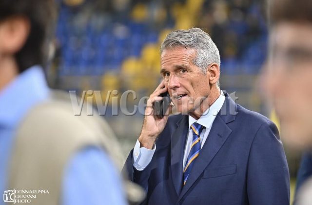 ESCLUSIVA Juve Stabia, McClory : Salvezza e sogno serie A. Pronti ad investimenti per la stabilità del club