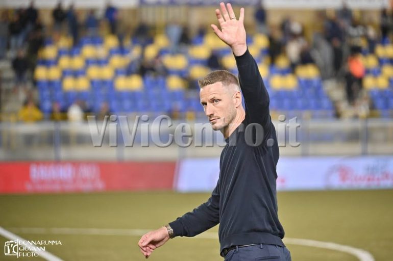 Juve Stabia, l’era Ignazio Abate accende la Serie B gialloblù: Gioco, coraggio e un sogno chiamato salvezza