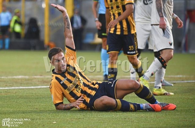 Juve Stabia, un’enigma avvolge Burnete: Talento ancora inespresso? Troppo presto per dirlo