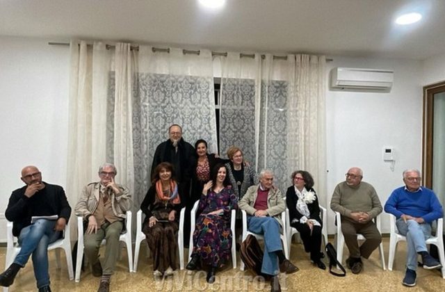 La notte della poesia 2025 inserita nella XI Edizione dello Stabia Teatro Festival – Premio Annibale Ruccello
