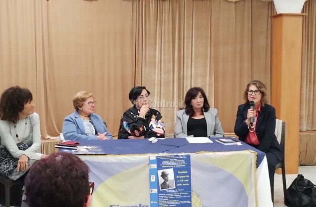 Al Circolo Internazionale di Castellammare di Stabia ricordo di Eduardo Scarpetta a cento anni dalla morte