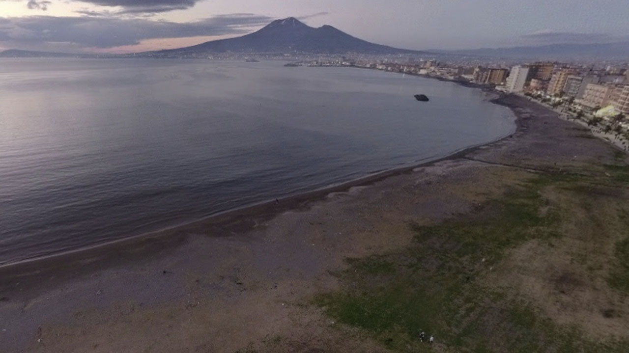 Spiagge Lungomare Castellammare di Stabia