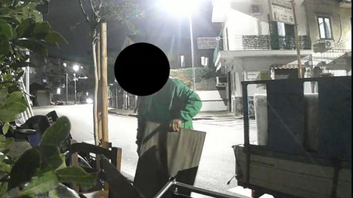 Sversamenti Rifiuti Castellammare di Stabia (3)