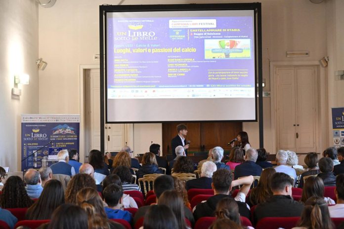 Un libro sotto le stelle finale 2025