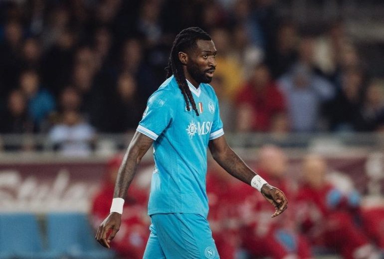 Il Napoli perde contro il Torino: decide l’ex Simeone