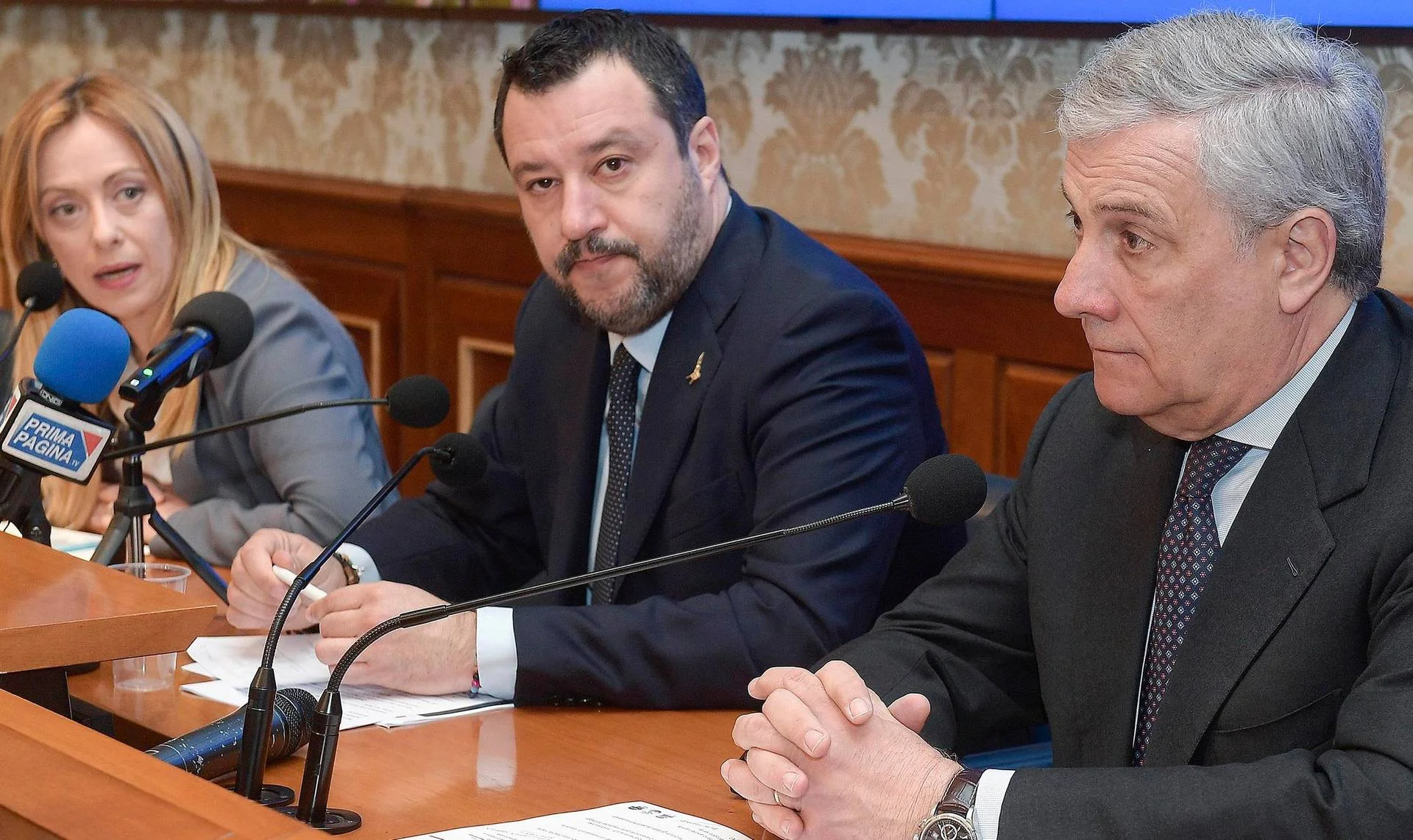 Fratelli d’Italia non molla il Veneto