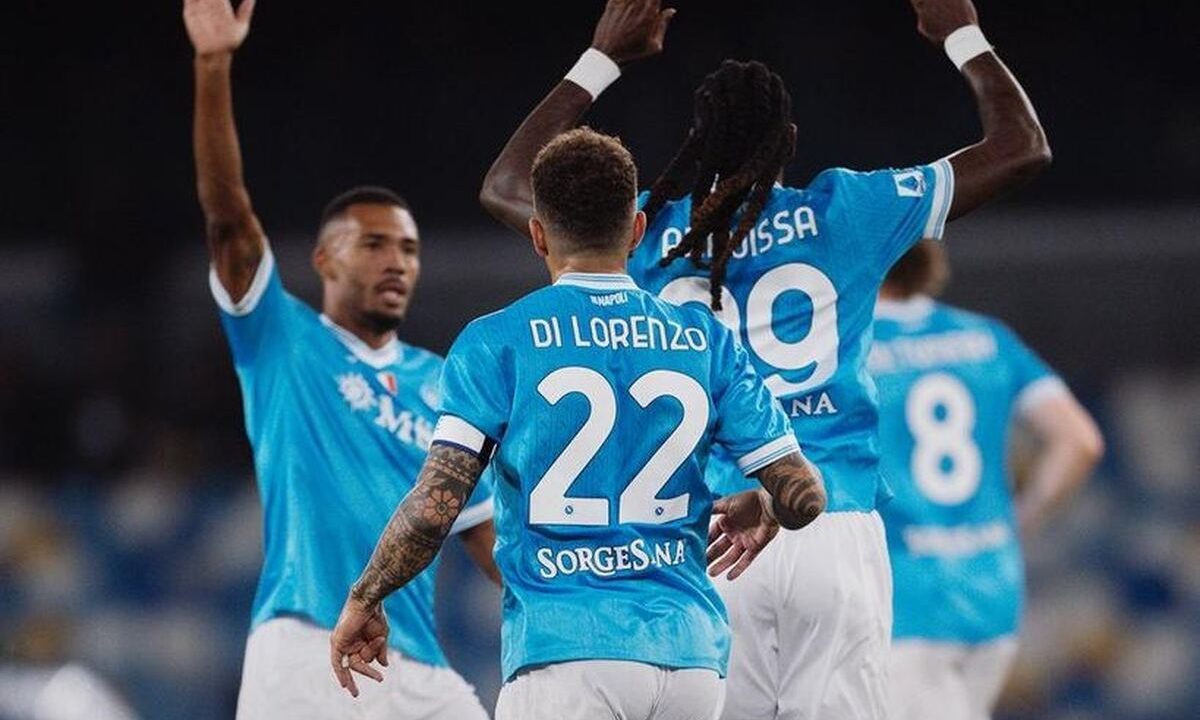 Napoli-Genoa 2-1: gli azzurri vincono in rimonta con Anguissa e Hojlund