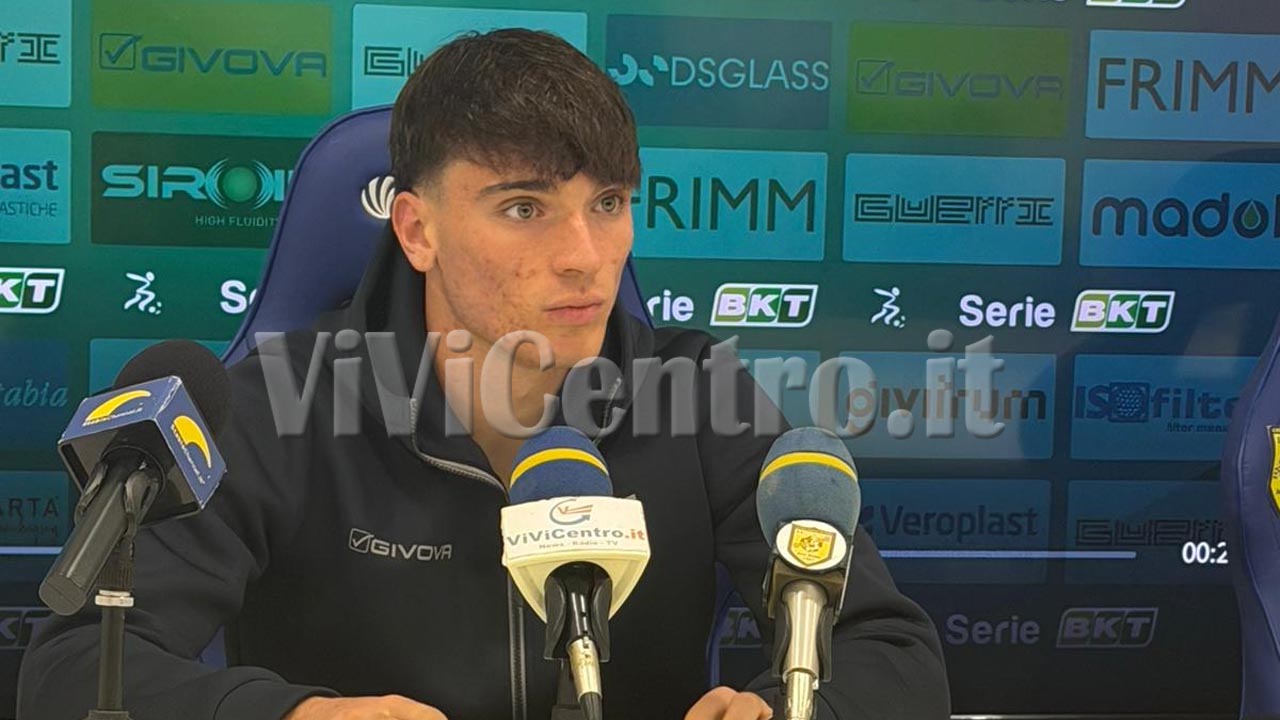 Alessio Cacciamani Juve Stabia Palermo