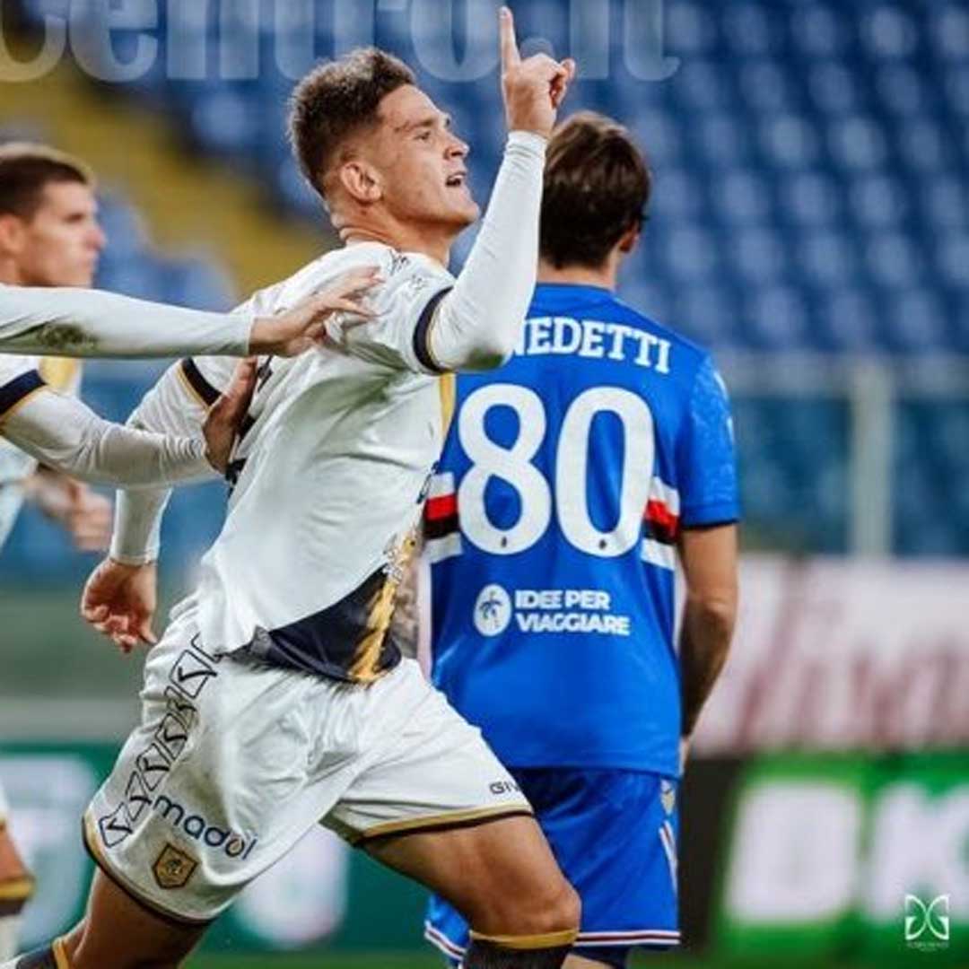 Andrea Adorante Sampdoria Insta