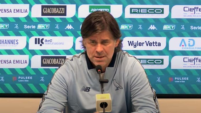 Andrea Sottil Modena Juve Stabia