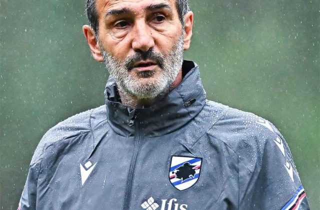 Sampdoria – Juve Stabia, Gregucci: “Servirà l’orgoglio. Siamo in emergenza totale, ma vietato avere paura”