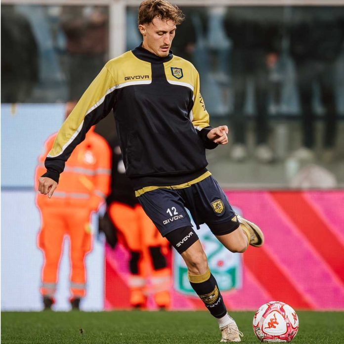 Bellich Sampdoria Juve Stabia