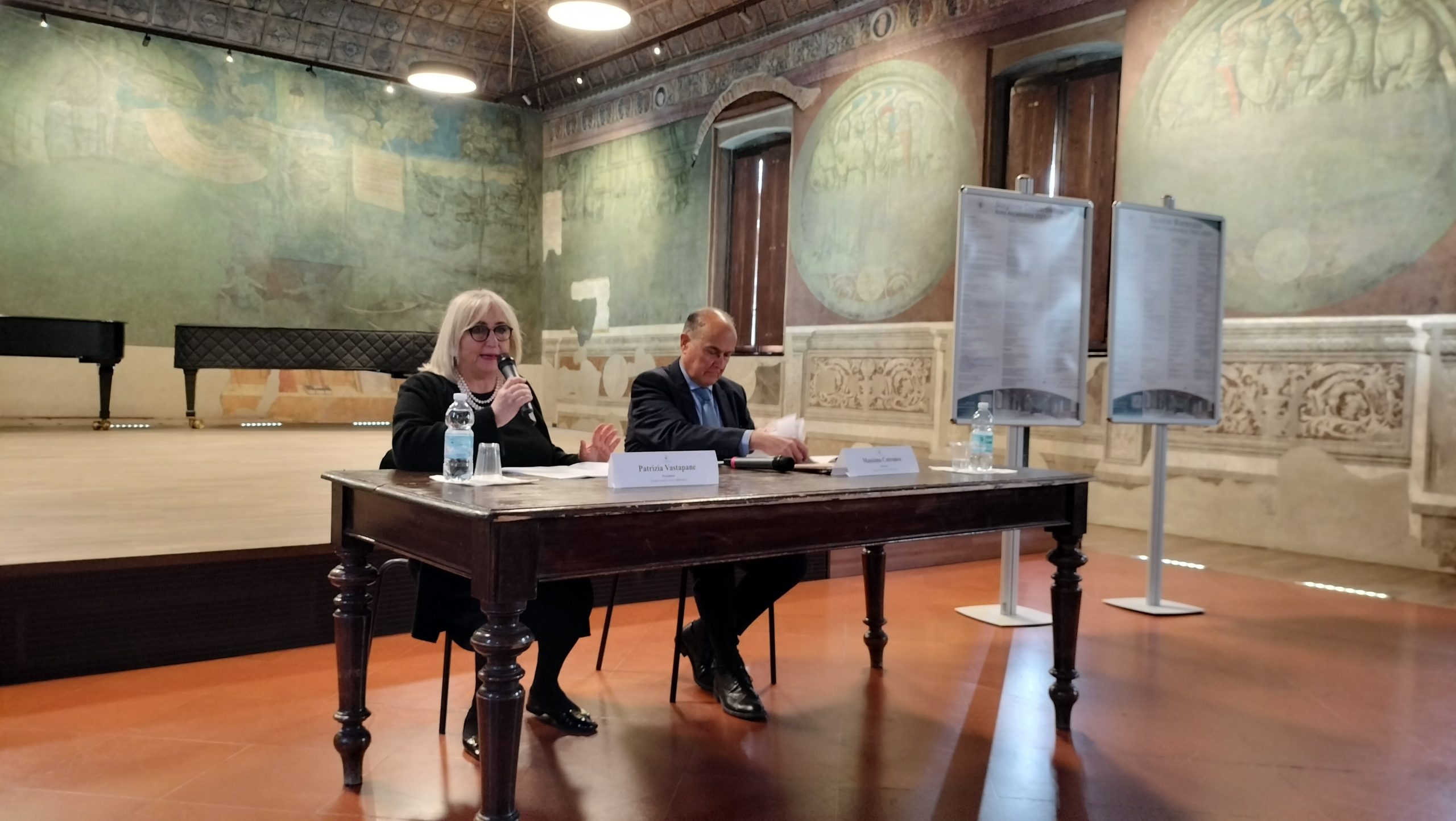 Conservatorio Marenzio Cartellone 2025-2026