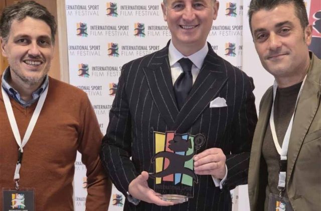 Juve Stabia, Elefante all’International Sport Film Festival: Cinema e Sport binomio forte per il territorio