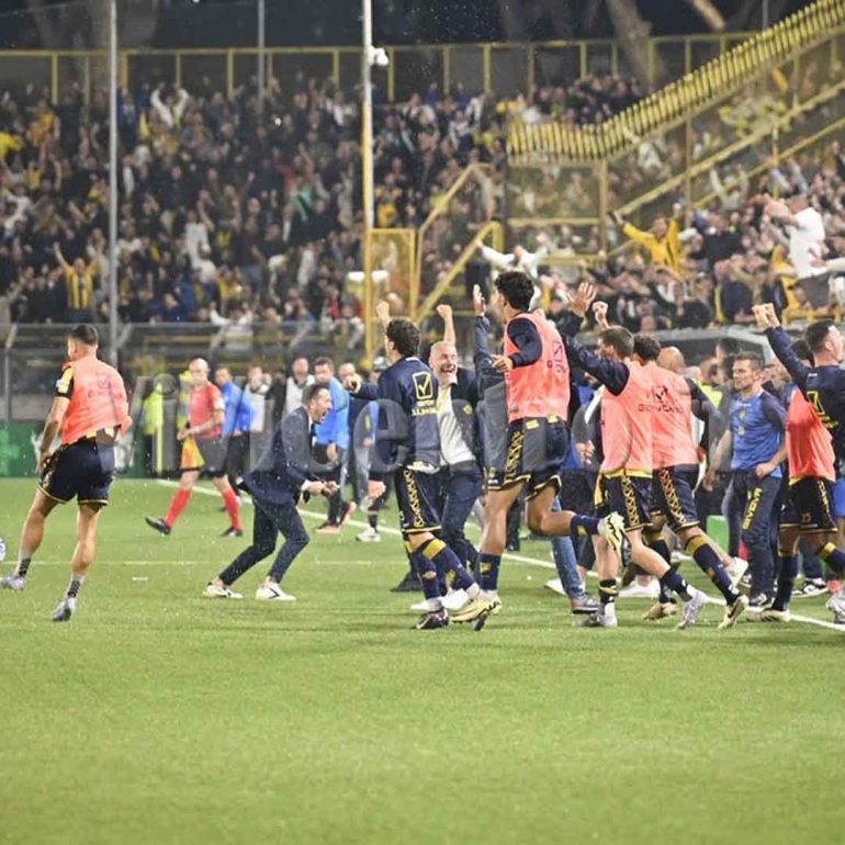 Juve Stabia, l’incubo è finito: la Giustizia Sportiva non procederà contro il club