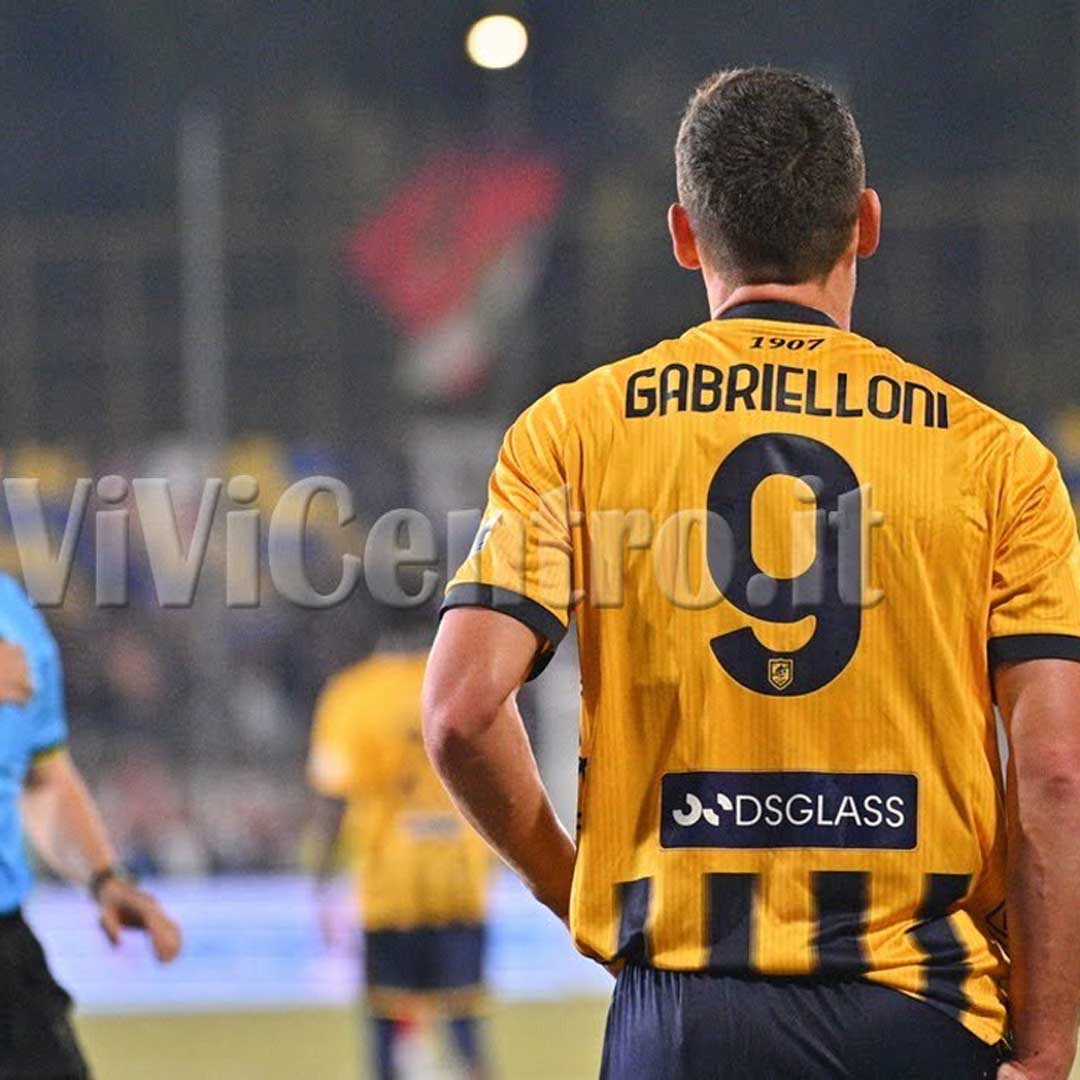Gabrielloni Juve Stabia Insta