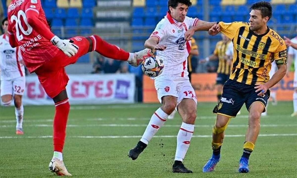 Juve Stabia – Monza (2-2): Le pagelle dei gialloblù