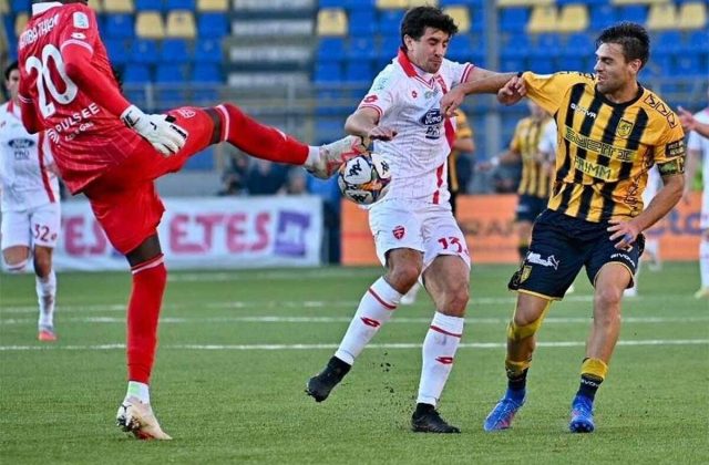 Juve Stabia – Monza (2-2): Le pagelle dei gialloblù