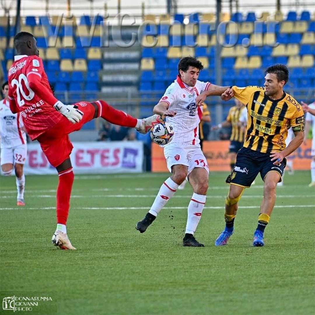 Juve Stabia Monza Pagelle