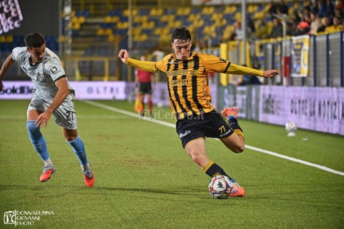 Juve Stabia Palermo 1-0 Serie Bkt 2025-2026 (32) CACCIAMANI