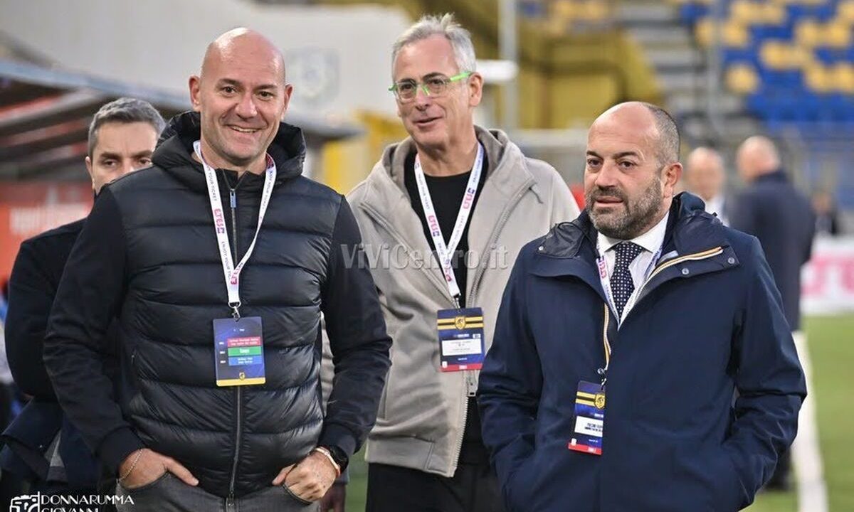 Juve Stabia – Palermo (1-0), il plauso degli Amministratori Giudiziari alla città e alle Forze dell’Ordine