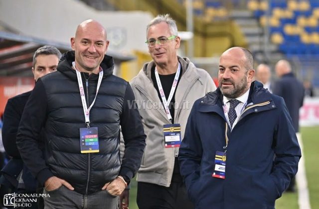 Juve Stabia – Palermo (1-0), il plauso degli Amministratori Giudiziari alla città e alle Forze dell’Ordine