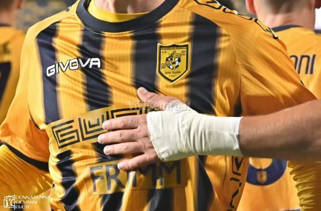 Juve Stabia, dopo la vittoria con il Palermo arrivano 6 convocazioni per le nazionali di categoria