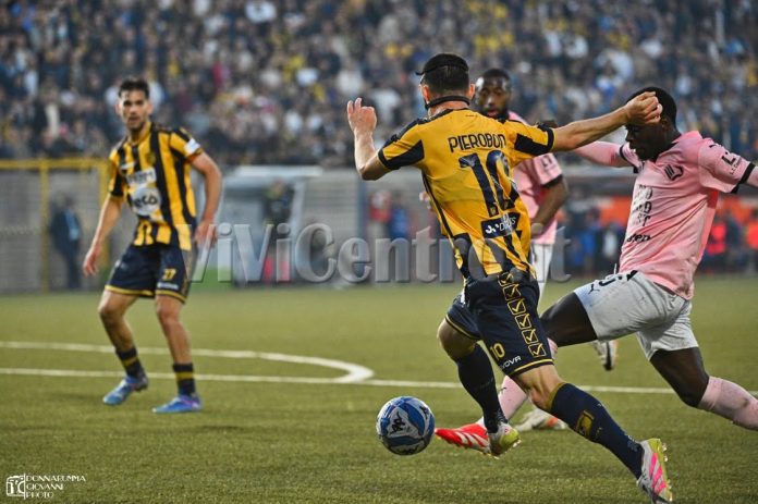 Juve Stabia Palermo Serie BKT 2024-2025 Play Off (65)