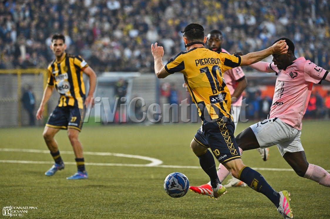 Juve Stabia Palermo Serie BKT 2024-2025 Play Off (65)