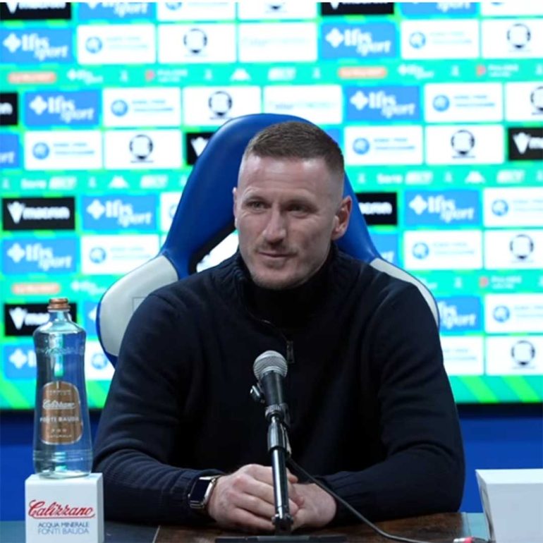 Sampdoria – Juve Stabia (1-0), Abate: Meritiamo rispetto! Rigore discutibile. L’arbitraggio non mi è piaciuto