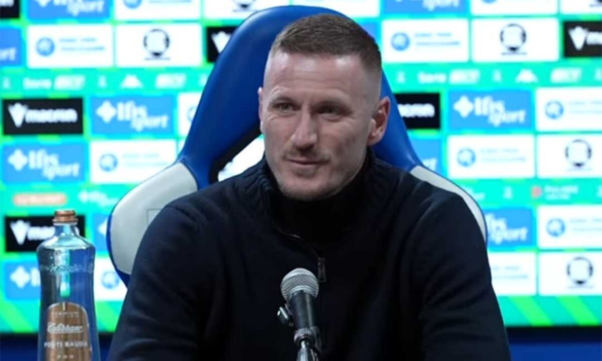 Sampdoria – Juve Stabia (1-0), Abate: Meritiamo rispetto! Rigore discutibile. L’arbitraggio non mi è piaciuto