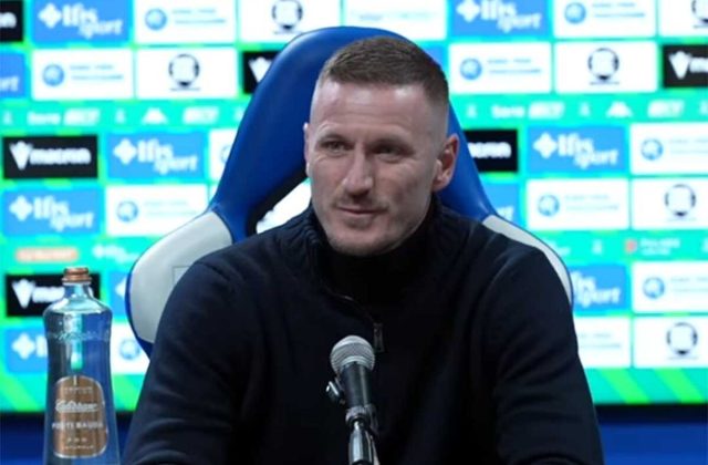 Sampdoria – Juve Stabia (1-0), Abate: Meritiamo rispetto! Rigore discutibile. L’arbitraggio non mi è piaciuto