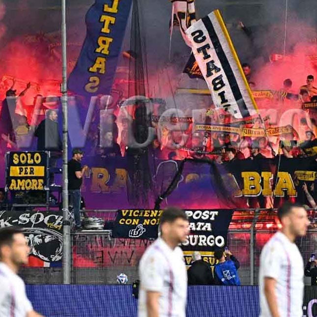 Juve Stabia Sampdoria Tifosi Insta