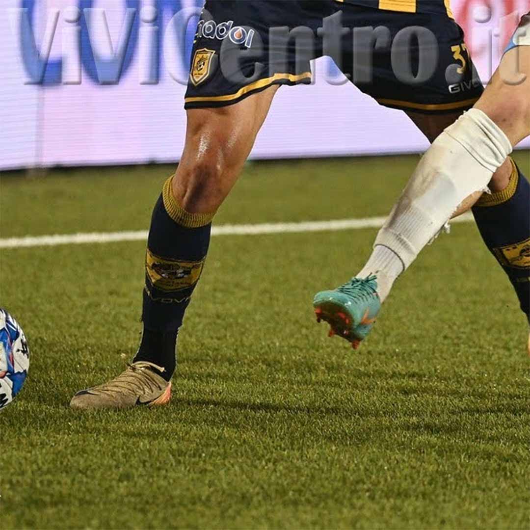 Juve Stabia Sassuolo Gambe Incrociate