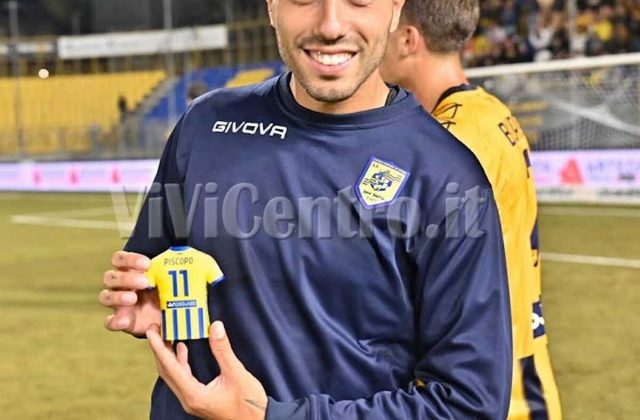 Juve Stabia, calciomercato: Addio a un eroe della promozione in serie B, Piscopo si trasferisce al Bari