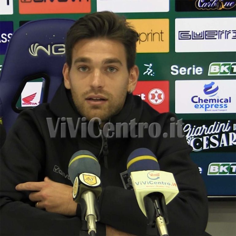 Juve Stabia – Monza (2-2), Candellone: Un punto che dà autostima. Dal punto di vista caratteriale ci siamo