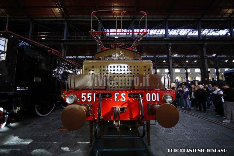 Museo nazionale ferroviario di Pietrarsa: Dalle officine borboniche alla memoria delle ferrovie. Fotogallery