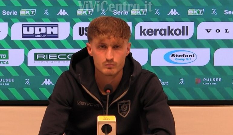 Modena – Juve Stabia (3-0), Marco Bellich: “Risultato che brucia, dobbiamo imparare a giocare anche sporco”