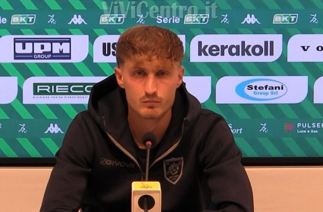 Modena – Juve Stabia (3-0), Marco Bellich: “Risultato che brucia, dobbiamo imparare a giocare anche sporco”