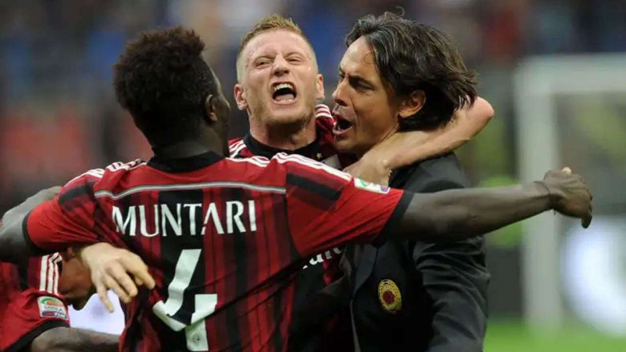 Milan Abate Inzaghi