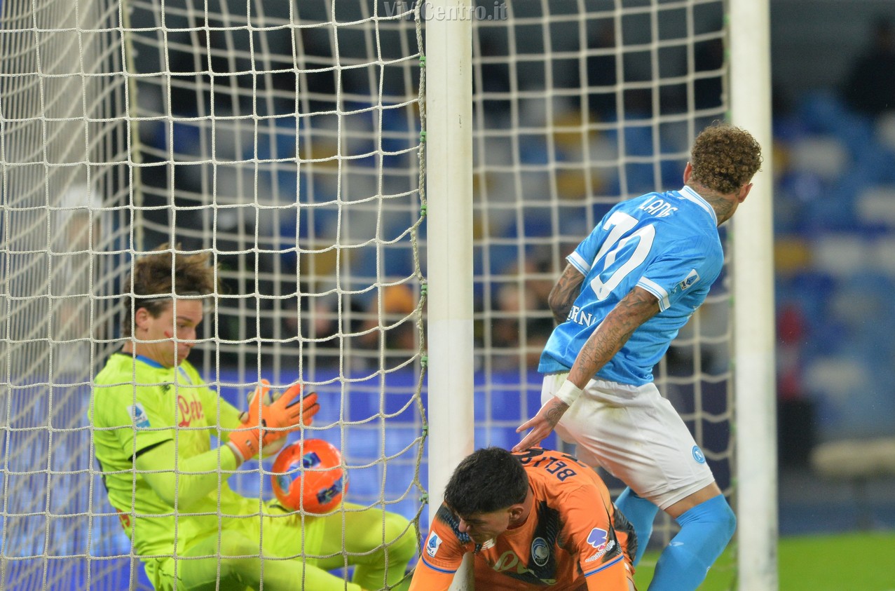 Napoli Atalanta 3-1 Serie A 2025-2026 del 22112025 (37) LANG GOL