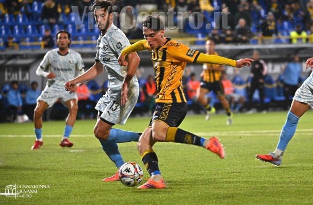 Juve Stabia, missione “Renzo Barbera” di Palermo: un punto per scacciare i fantasmi e blindare la salvezza