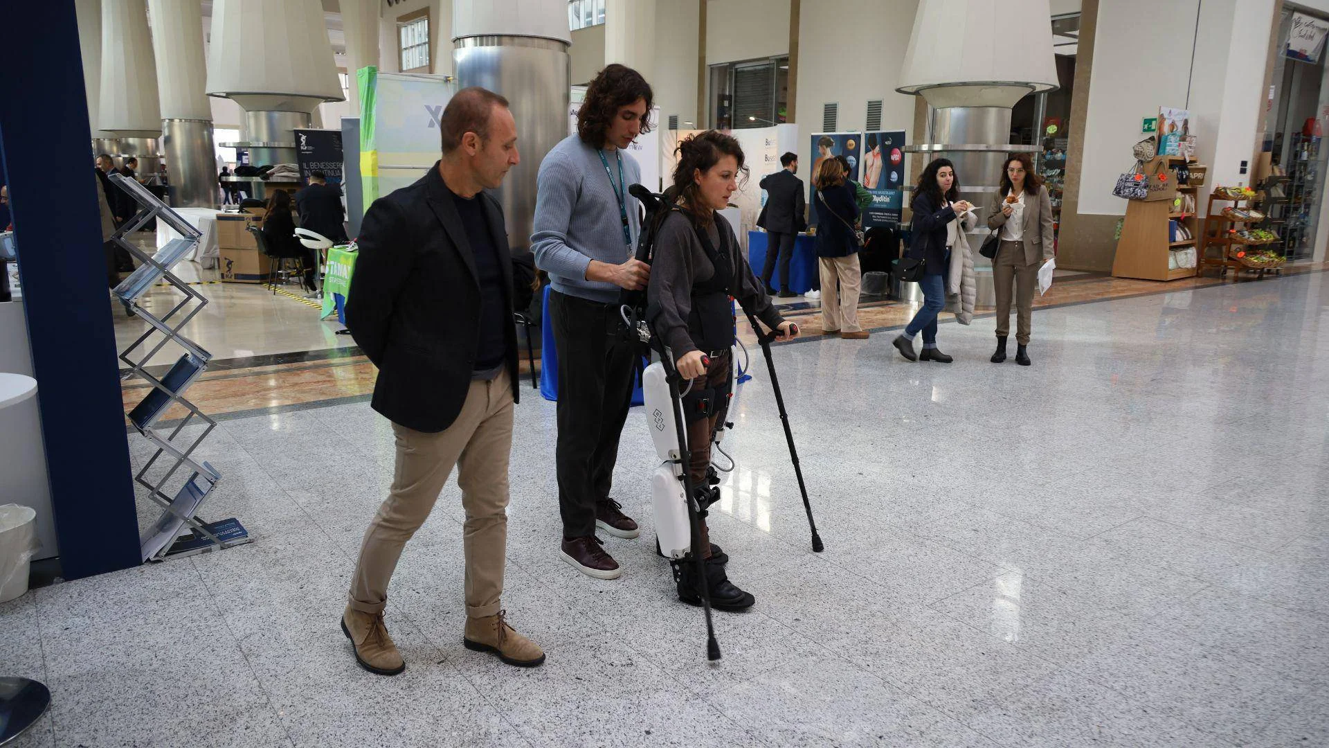 a Napoli congresso medici-fisiatri Simfer