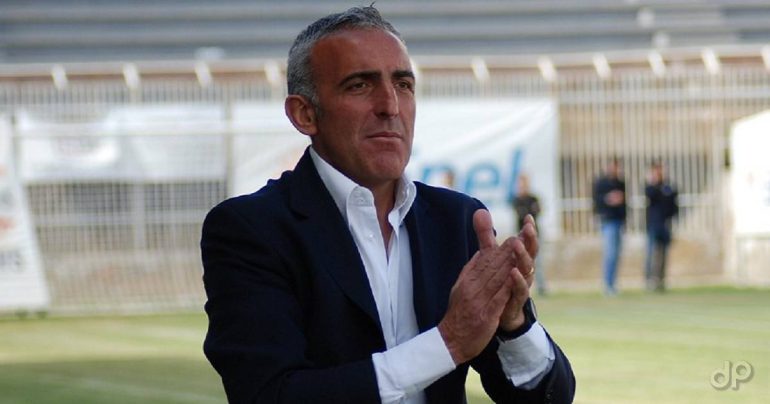 Feola: “Lo Stabia è una squadra giovane che corre e lotta. I ragazzi seguono Abate con entusiasmo”