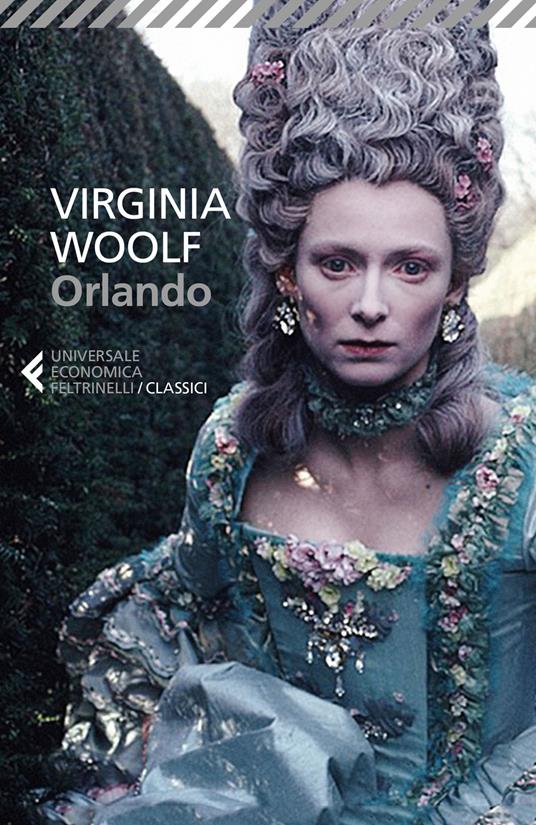 Recensione “Orlando” di Virginia Woolf