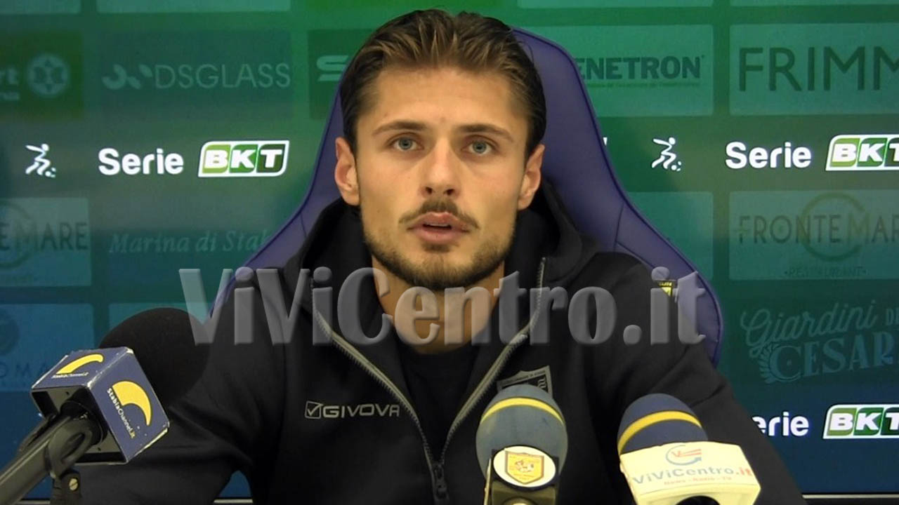 Andrea Giorgini Juve Stabia Bari 04122025