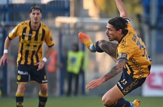 Juve Stabia, l’ascesa di Andrea Giorgini: gol, grinta e leadership per sognare in grande