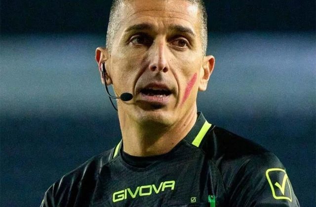 Juve Stabia – Sudtirol: il “Maresciallo” Livio Marinelli designato per dirigere il match del Menti