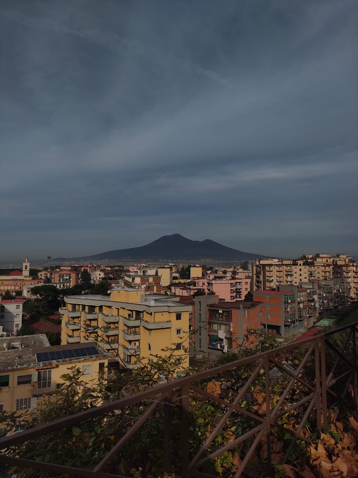 Castellammare di Stabia Villa Arianna Villa San Marco